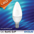 E14 Candle LED bulb Candle 5W Dimmable LED light Bulb